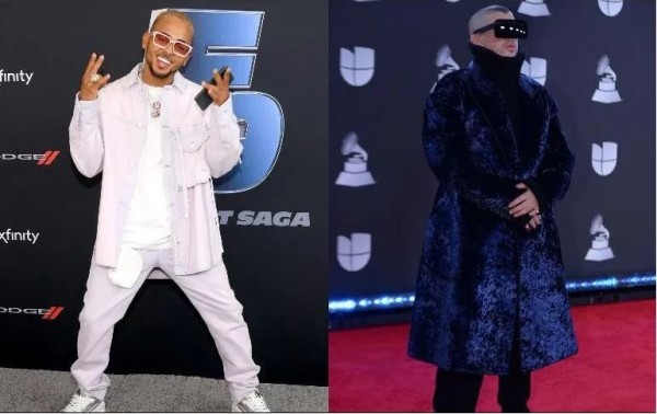 Bad Bunny y Daddy Yankee