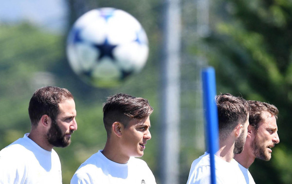 Campeones: Madrid y Juventus, a defender ventaja por pase a final