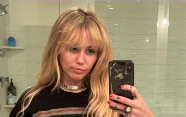 Miley Cyrus