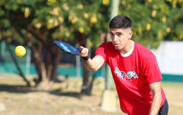 Altamirano y Aldapa, campeones del Interclub Pickleball Imdem