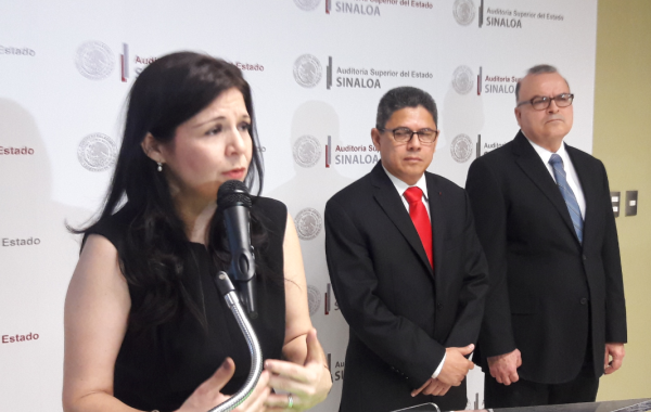 Presenta ASE 13 denuncias contra funcionarios malovistas