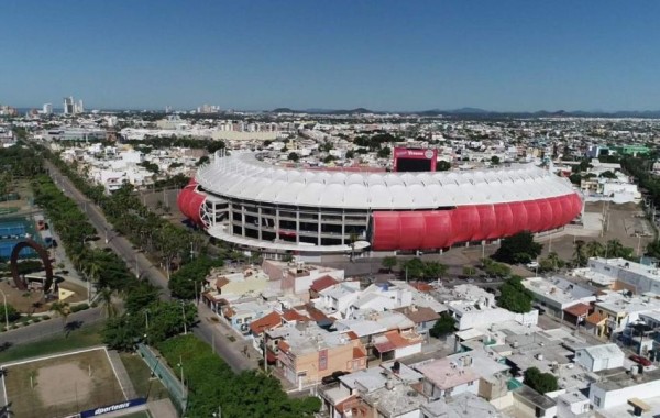 El estadio Teodoro Mariscal será la sede del evento.