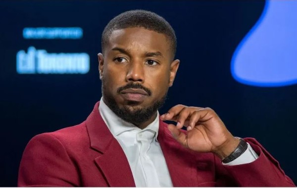 Michael B. Jordan, entre los artistas que firman la carta. Foto: Tomada de informador.mx