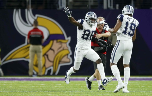 Se acerca Dallas a los playoffs en la NFL