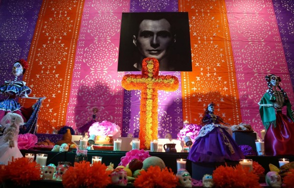 Recuerdan a José Limón en la Escuela de Artes