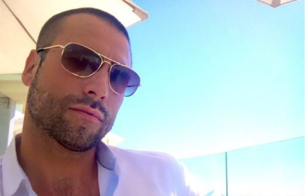 Rafael Amaya no ha sido visto en eventos públicos desde el año pasado.