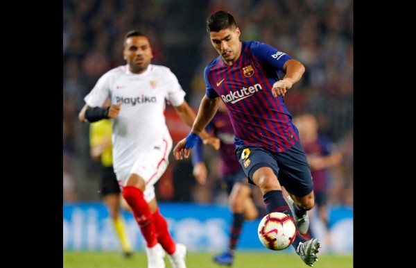 Luis Suárez resalta la importancia del Clásico ante Real Madrid.