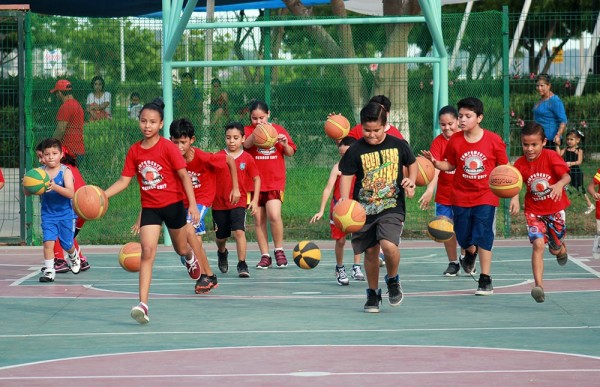 Unos 30 jovencitos finalizaron el curso.