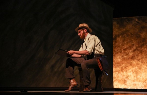 Ilumina Mario Iván Martínez la vida de Van Gogh en Culiacán