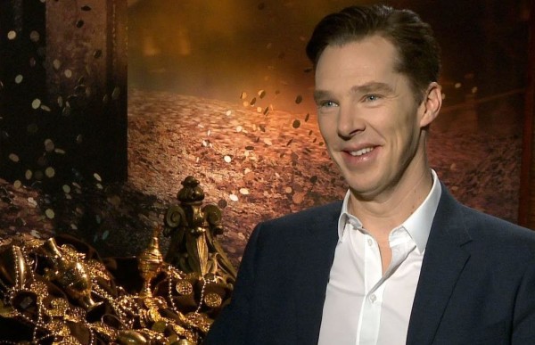 Benedict Cumberbatch