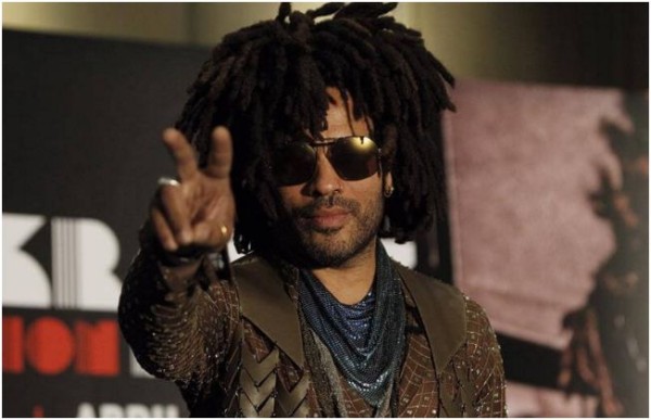 Lenny Kravitz