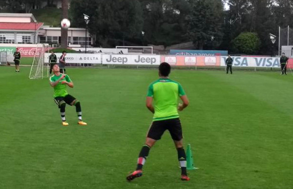Alista México duelo de eliminatoria