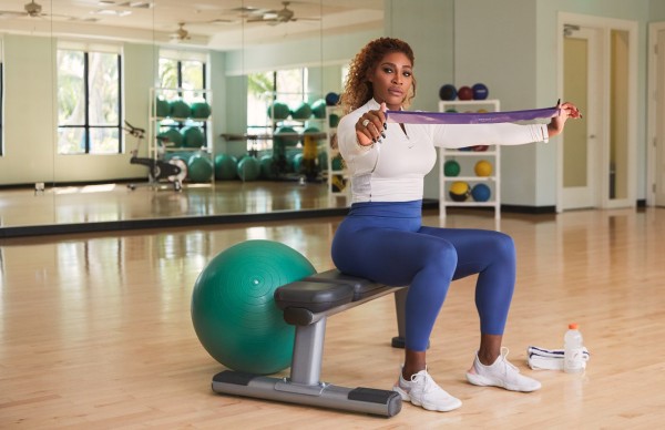 Foto: Twitter @serenawilliams