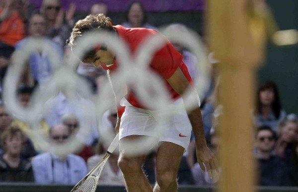 El helvético quiere recuperarse de una cirugía de rodilla.