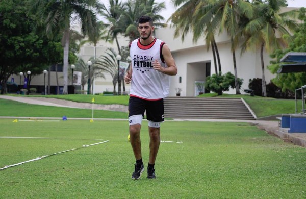 Buscará Jorge Córdoba ser el hombre gol de Dorados