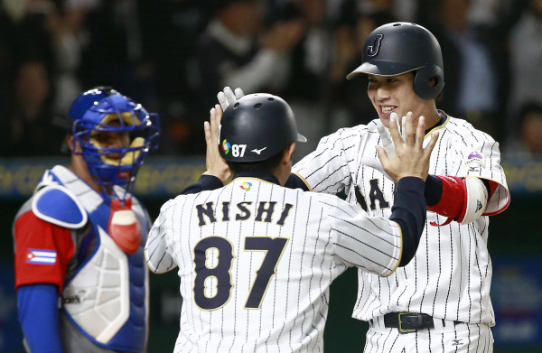 Cuba pierde ante Japón y tiene un pie fuera del Clásico