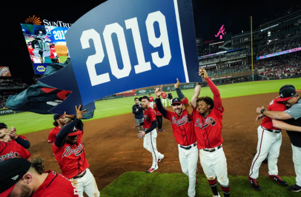 Bravos se coronan campeones del Este de la Liga Nacional