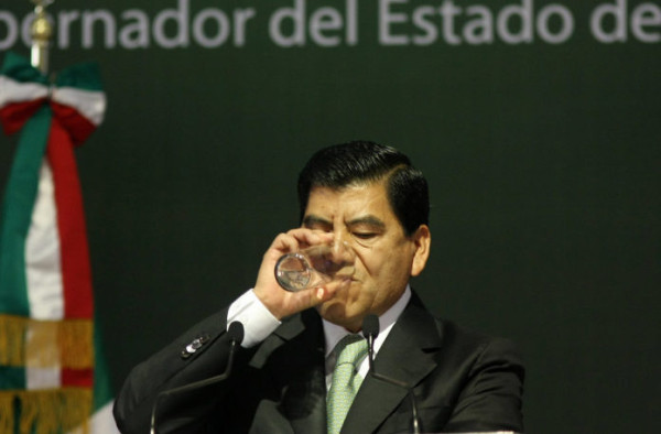 La FGR detiene en Acapulco al ex Gobernador de Puebla Mario Marín