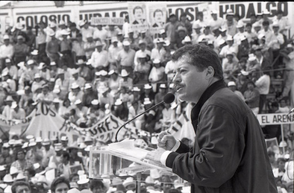 El PRI calló cuando asesinaron a Colosio y para siempre estará en deuda con él, dice Agustín Basave