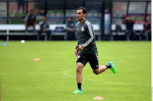 Rafael Márquez es el mexicano con más encuentros en un Mundial, con 16.