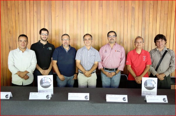 Maestros que dirigirán a los jóvenes músicos en este encuentro.