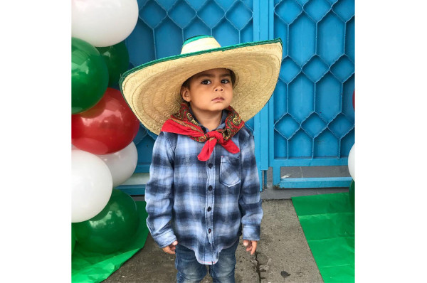 Carlo Alejandro Topete Reyes, un galán muy mexicano.