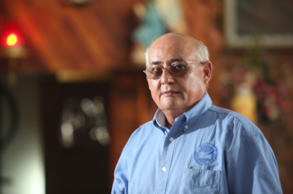 Padre Amador Campos