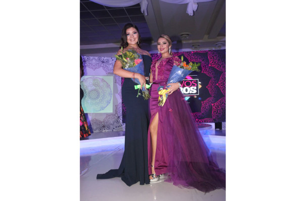 Carolina y Marisol son los nuevos rostros del Centro Comercial La Gran Plaza.
