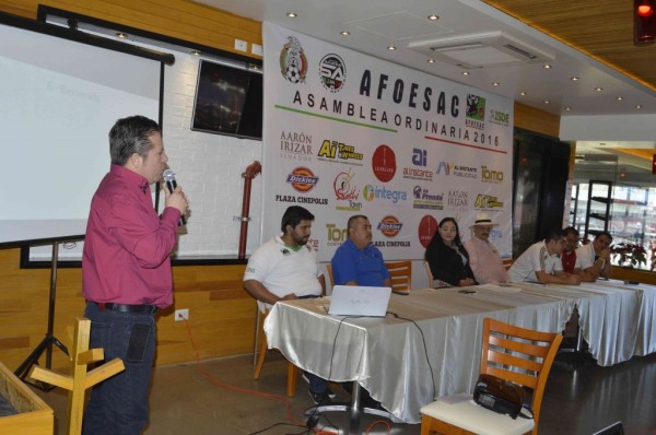 El pasado sábado se realizó la Asamblea Anual General.
