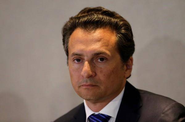 Emilio Lozoya Austin, ex director de Pemex.