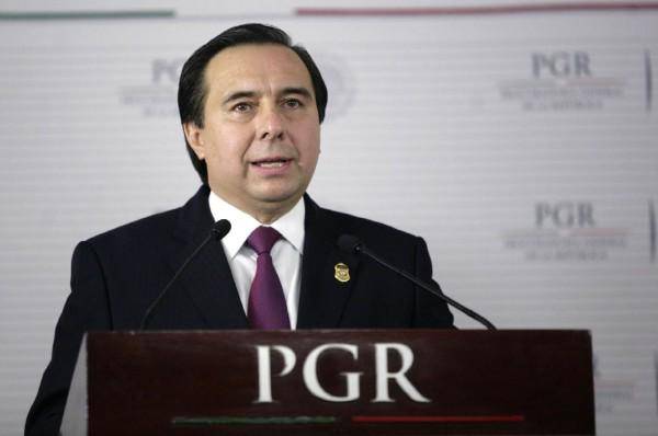 Tomás Zerón de Lucio, exjefe de la Agencia de Investigación Criminal (AIC).