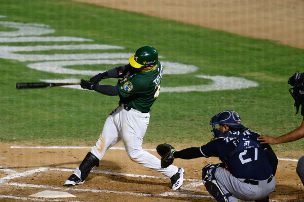 Algodoneros de Guasave amarra la serie ante Cañeros de Los Mochis