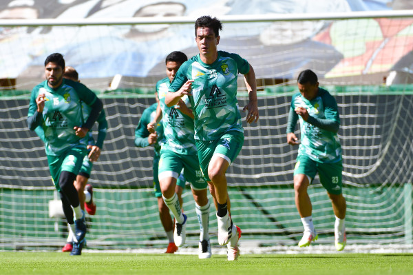 Léon tratará de aprovechar la localía para alzar su octavo título en el futbol mexicano.