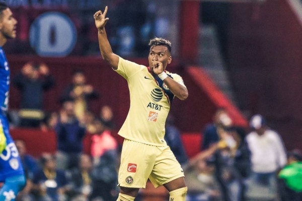 América vuela alto en el Azteca y avanza en la Copa MX