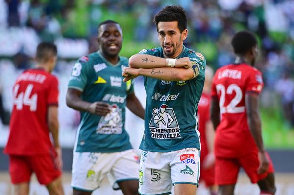 $!Paridad del León ante el Toronto en la Concachampions