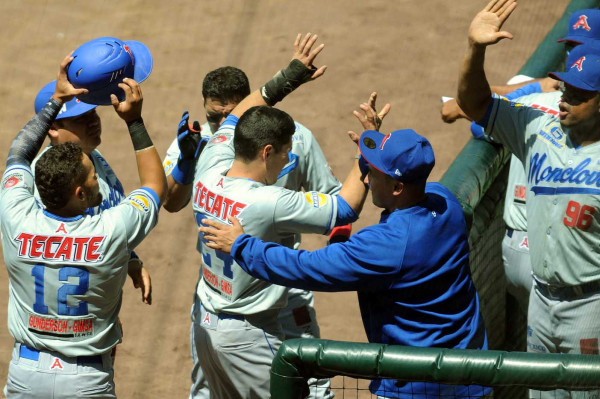Acereros se queda con la serie en la Ciudad de México