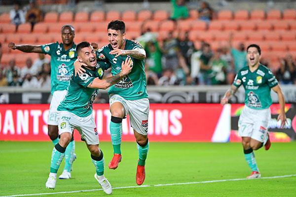 $!León es más fiera que Pumas y avanza a la final de la Leagues Cup