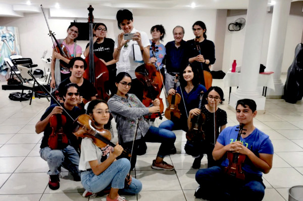 Sinfonietta Philomusica Juventus