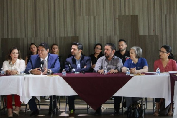 Este martes es tiempo de construir y hablar de la paz en Culiacán