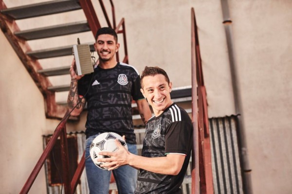 El Tricolor presenta nueva playera para Fecha FIFA