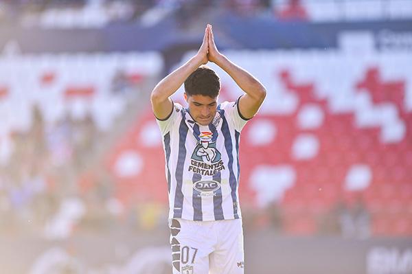 $!Atlético de San Luis rescata empate ante Pachuca y dejan todo para la vuelta