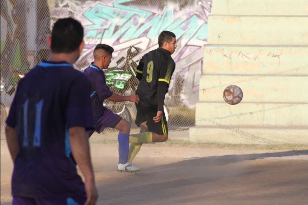 Mantenimiento ll sigue con su paso perfecto en el Intramuros El Cid
