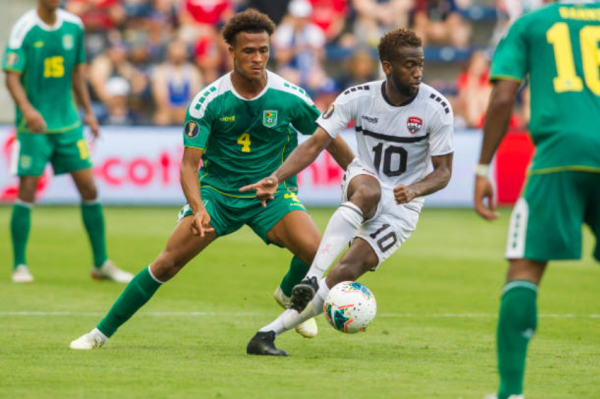 Guyana consigue su primer punto en Copa Oro tras empate con Trinidad y Tobago