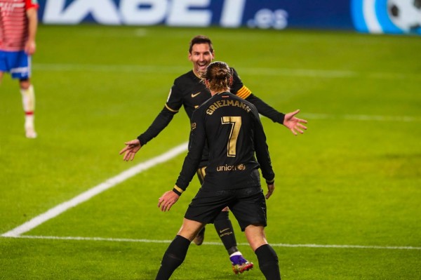 Foto: Twitter @FCBarcelona_es
