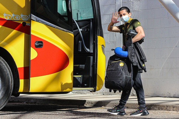 Dorados de Sinaloa emprende el camino rumbo a Zacatecas para su debut