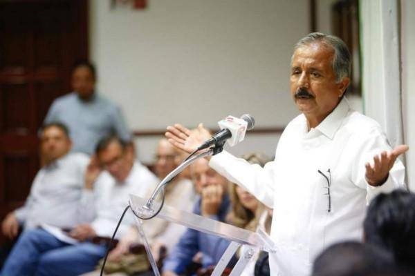 Jesús Estada Ferreiro, Alcalde con licencia de Culiacán.