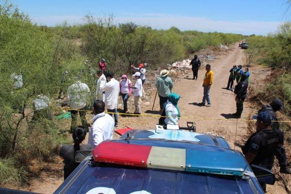 Rastreadoras de Guasave solicitan abrir extensión de la Fiscalía Especializada en Desaparición Forzada