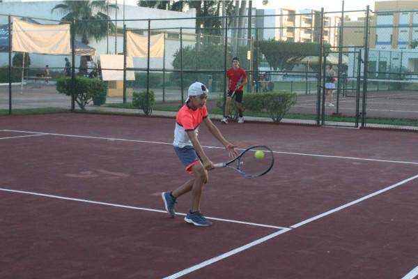 Las categorías infantiles verán acción en el torneo programado del 1 al 4 de mes de julio próximo.