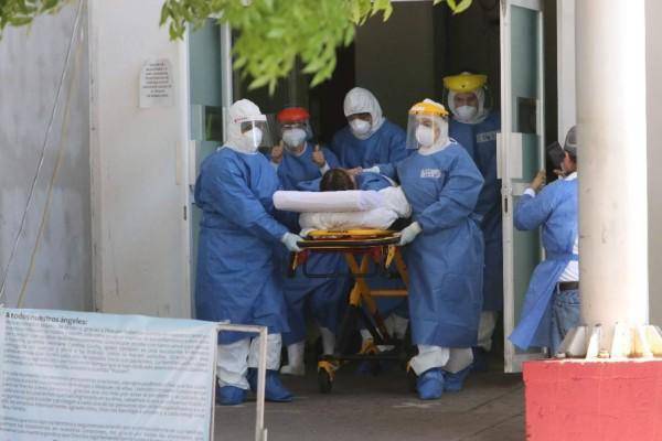 La pandemia por coronavirus en el estado actualmente se ha llevado 6 mil 98 vidas en el estado.