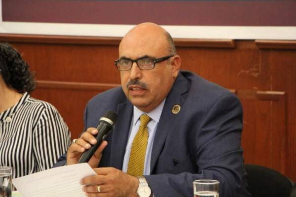 Mario Rafael González Sánchez, Diputado del PT en la 63 Legislatura.